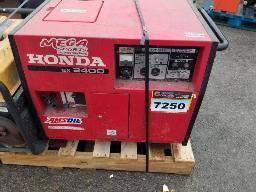 Génératrice HONDA EX 2400 110V