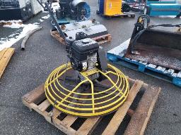 BRIGGS & STRATTON Truelle mécanique XR750, 163cc