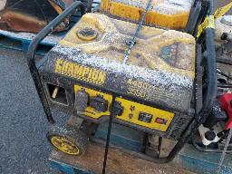 2 génératrices FIRMAN et CHAMPION 3550W