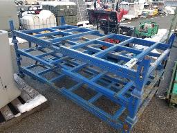 3 supports a pneus empilable