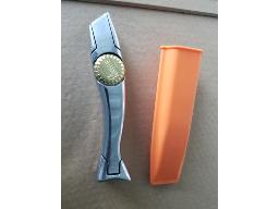 2 Caisses de couteau a gypse, environ 144