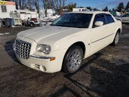 2008 CHRYSLER 300 Ltd Automobile