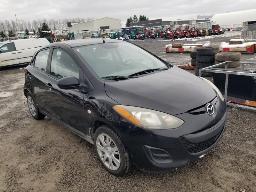 2011 MAZDA 2 Automobile