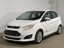 2014, FORD C MAX ENERGI, AUTOMOBILE    HYBRIDE