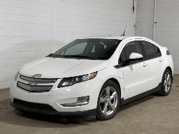 2013, CHEVROLET VOLT, AUTOMOBILE    HYBRIDE