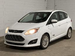 2015, FORD C-MAX ENERGI, AUTOMOBILE    HYBRIDE