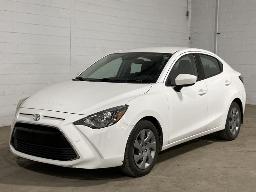 2018, TOYOTA YARIS IA, AUTOMOBILE