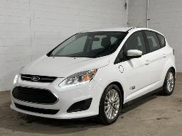 2017, FORD C-MAX ENERGI SE, AUTOMOBILE    HYBRIDE