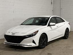 2022, HYUNDAI ELANTRA, AUTOMOBILE    HYBRIDE