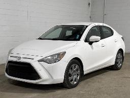 2018, TOYOTA YARIS IA, AUTOMOBILE