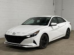 2022, HYUNDAI ELANTRA, AUTOMOBILE    HYBRIDE