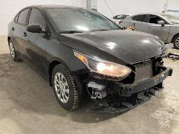 2019, KIA FORTE, AUTOMOBILE