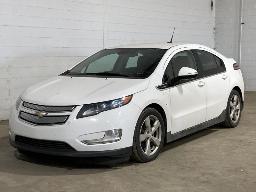 2013, CHEVROLET VOLT, AUTOMOBILE    HYBRIDE