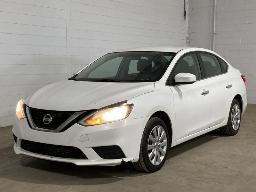 2016, NISSAN SENTRA, AUTOMOBILE