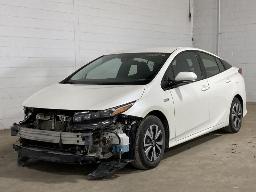 2018, TOYOTA PRIUS PRIME, AUTOMOBILE HYBRIDE