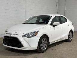 2018, TOYOTA YARIS IA, AUTOMOBILE