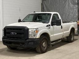 2012, FORD F-250 XL, CAMIONNETTE