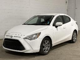 2018, TOYOTA YARIS IA, AUTOMOBILE