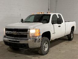 2010, CHEVROLET SILVERADO 2500, CAMIONNETTE    MONTE-CHARGE