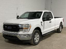 2021, FORD F-150 XLT, CAMIONNETTE  4 X 4