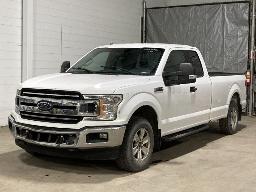 2018, FORD F-150 XLT, CAMIONNETTE  4 X 4