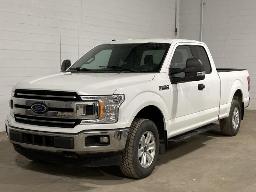 2018, FORD F-150 XLT, CAMIONNETTE  4 X 4