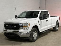 2021, FORD F-150 XLT, CAMIONNETTE  4 X 4