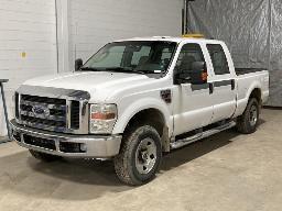 2008, FORD F-250 XLT, CAMIONNETTE  4 X 4