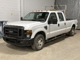 2008, FORD F-250 XL, CAMIONNETTE