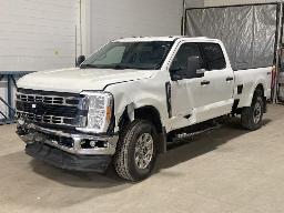 2023, FORD F-250 XLT, CAMIONNETTE 4 X 4