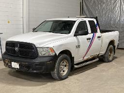 2013, DODGE RAM 1500, CAMIONNETTE  4 X 4