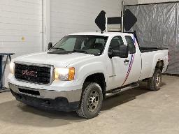 2012, GMC SIERRA 2500, CAMIONNETTE  4 X 4