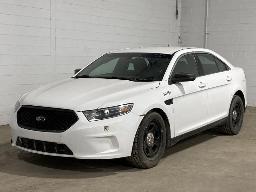 2017, FORD TAURUS, AUTOMOBILE  AWD