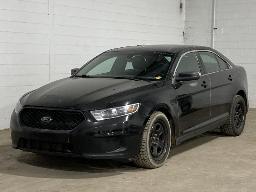2018, FORD TAURUS, AUTOMOBILE  AWD