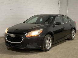 2015,  CHEVROLET MALIBU LS, AUTOMOBILE
