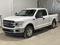 2019, FORD F-150 XLT, CAMIONNETTE