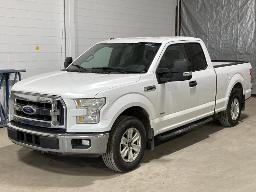 2017, FORD F-150 XLT, CAMIONNETTE