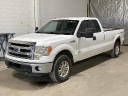 2013, FORD F-150 XLT, CAMIONNETTE  4 X 4