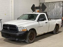 2012, DODGE RAM 1500, CAMIONNETTE