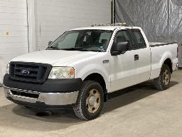 2008, FORD F-150 XL, CAMIONNETTE