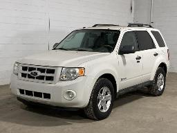 2012, FORD ESCAPE, VUS  AWD  HYBRIDE