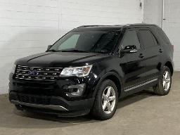 2017, FORD EXPLORER XLT, VUS  4WD