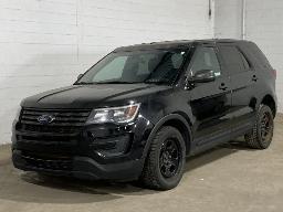 2018, FORD EXPLORER, VUS  AWD
