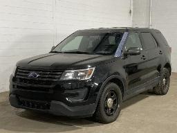 2018, FORD EXPLORER, VUS  AWD
