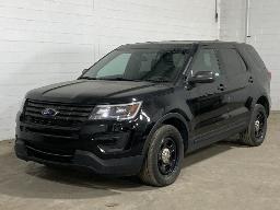 2018, FORD EXPLORER, VUS  AWD