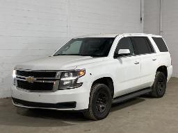 2016, CHEVROLET TAHOE, VUS  4 X 4
