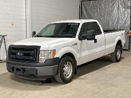 2014, FORD F-150 XL, CAMIONNETTE  4 X 4