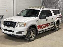 2005, FORD F-150, CAMIONNETTE  4 X 4