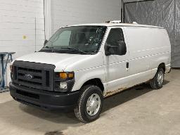 2011, FORD E-150, FOURGONNETTE
