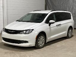 2021, CHRYSLER GRAND CARAVAN, FOURGONNETTE